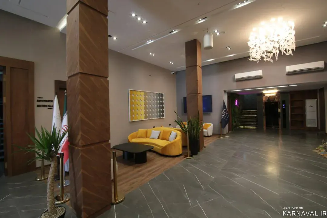 هتل پرستیژ اهواز