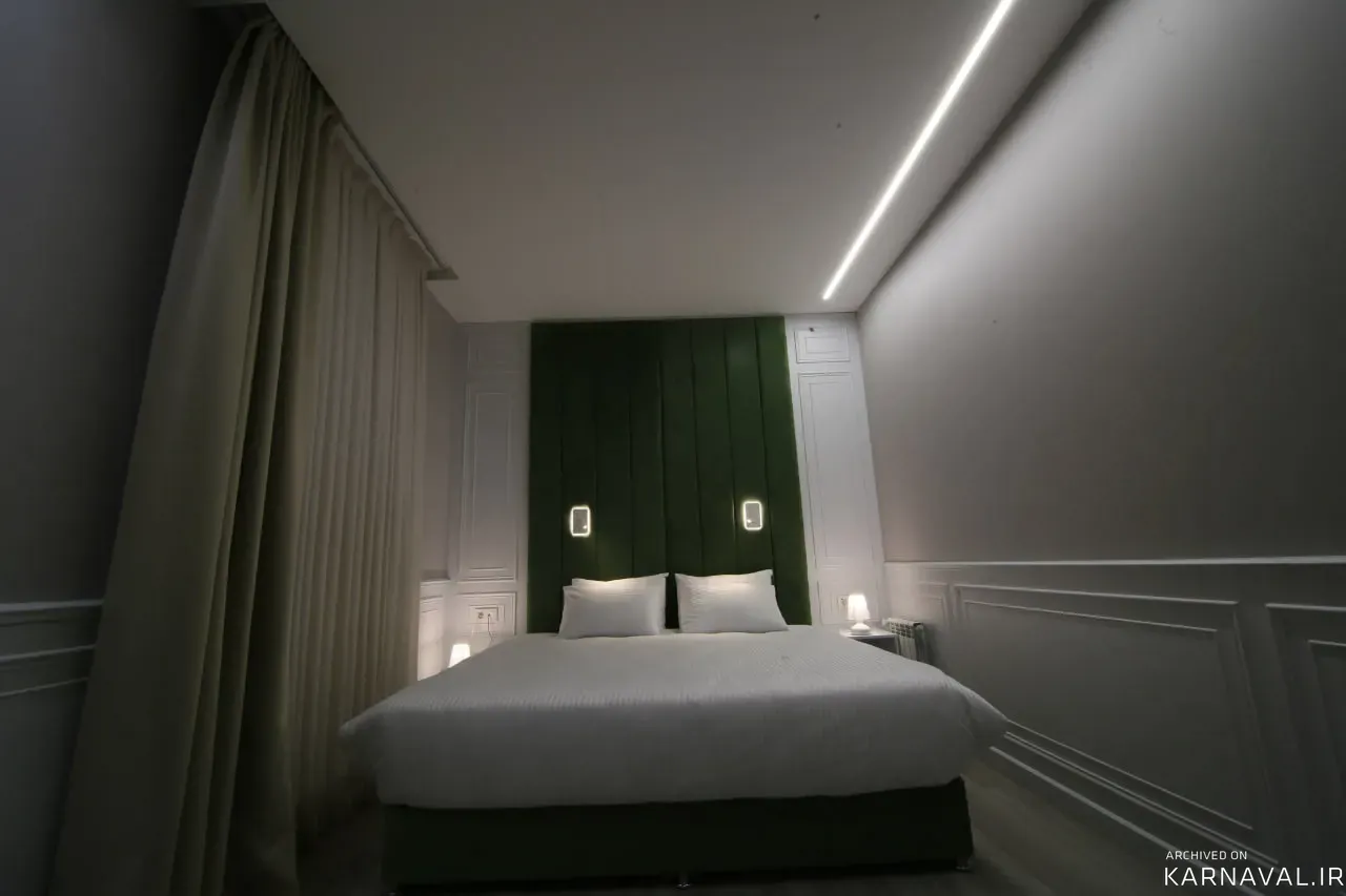 هتل پرستیژ اهواز