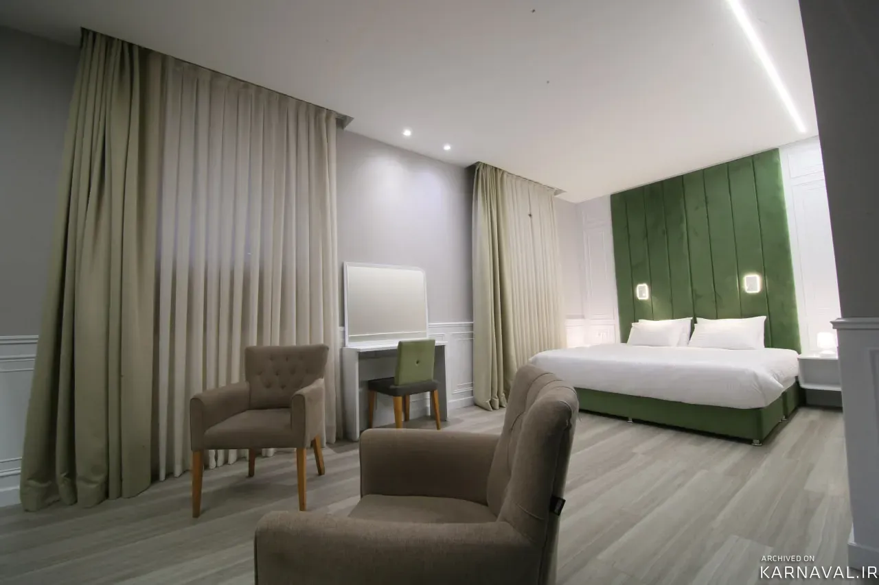 هتل پرستیژ اهواز