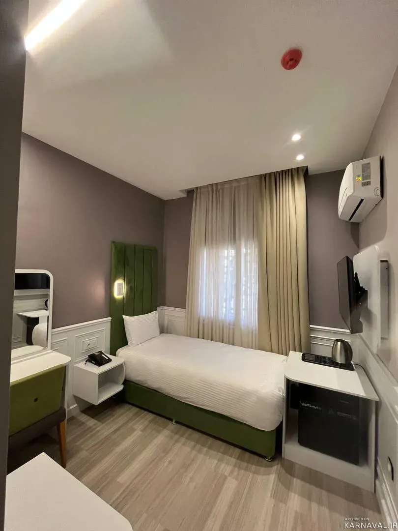 هتل پرستیژ اهواز