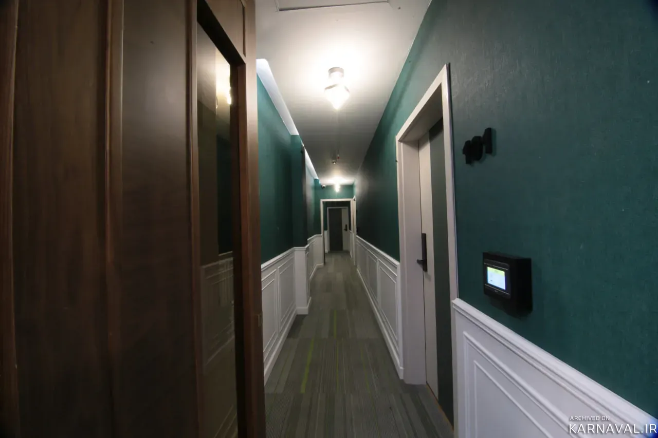 هتل پرستیژ اهواز