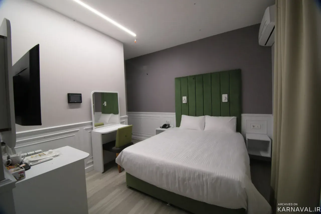 هتل پرستیژ اهواز