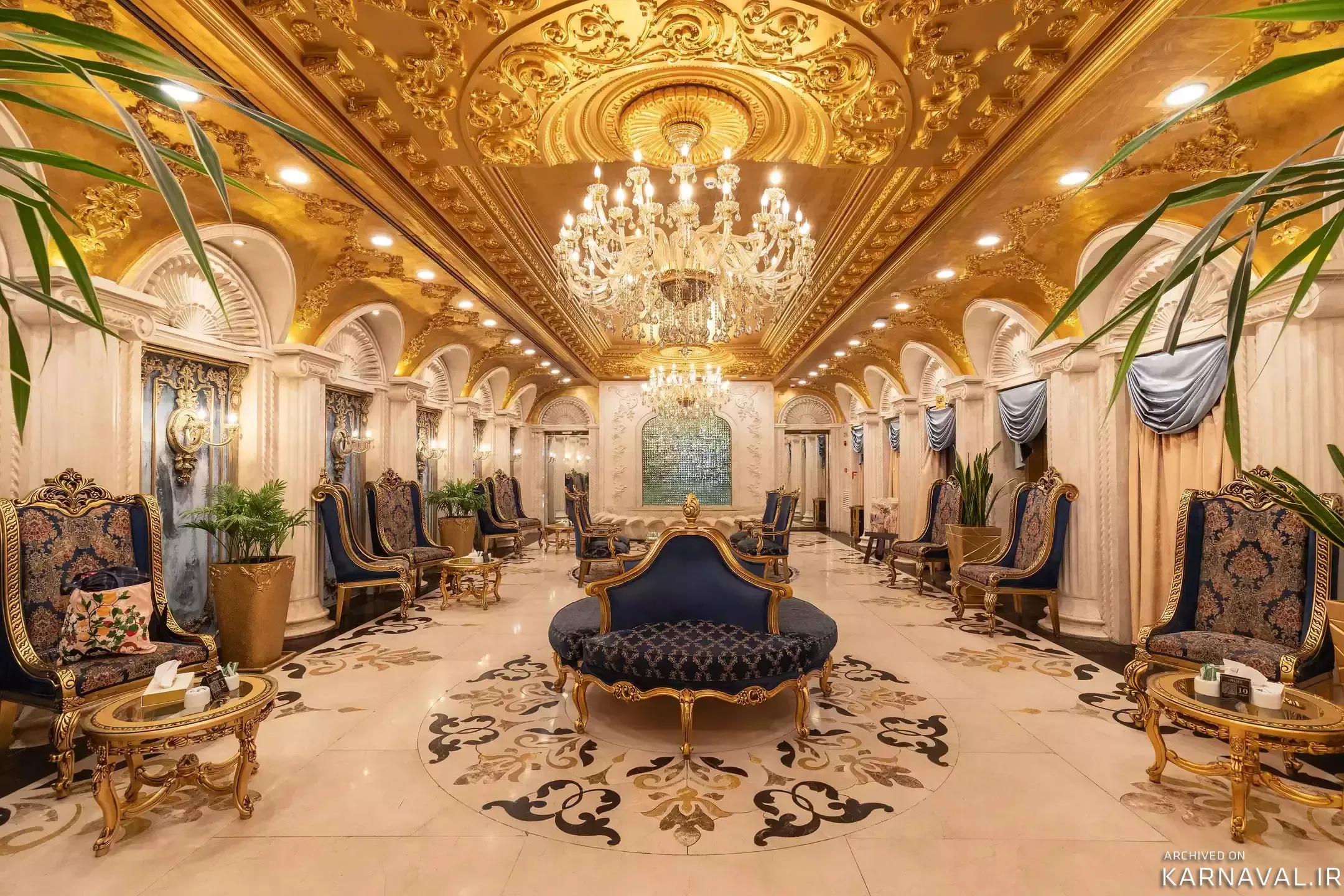 هتل رز درویشی مشهد هتل رز درویشی مشهد