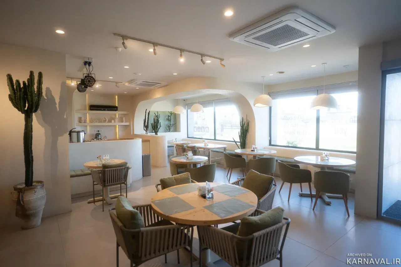 هتل ملورین بندر انزلی هتل ملورین بندر انزلی