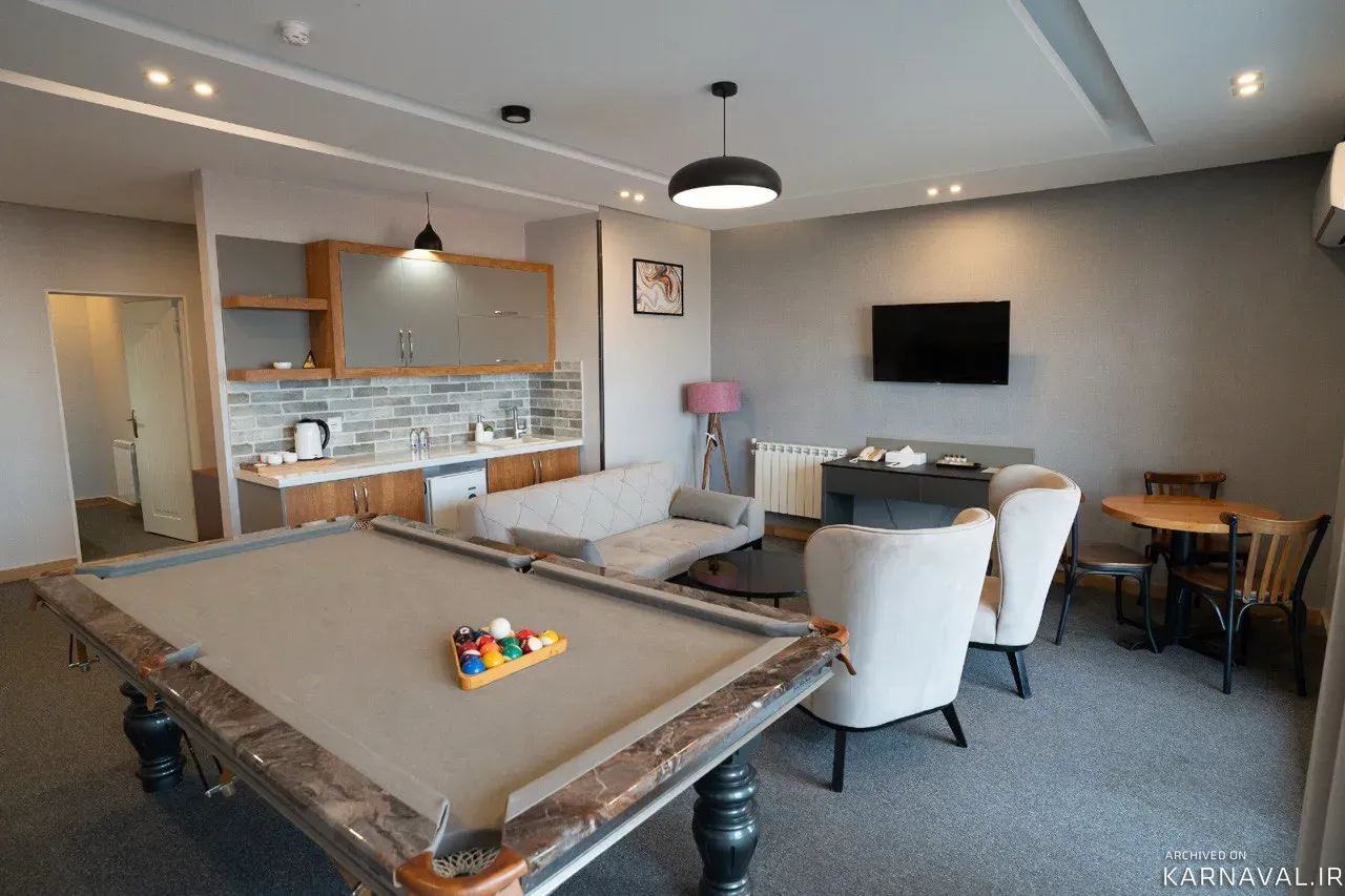 هتل ملورین بندر انزلی هتل ملورین بندر انزلی