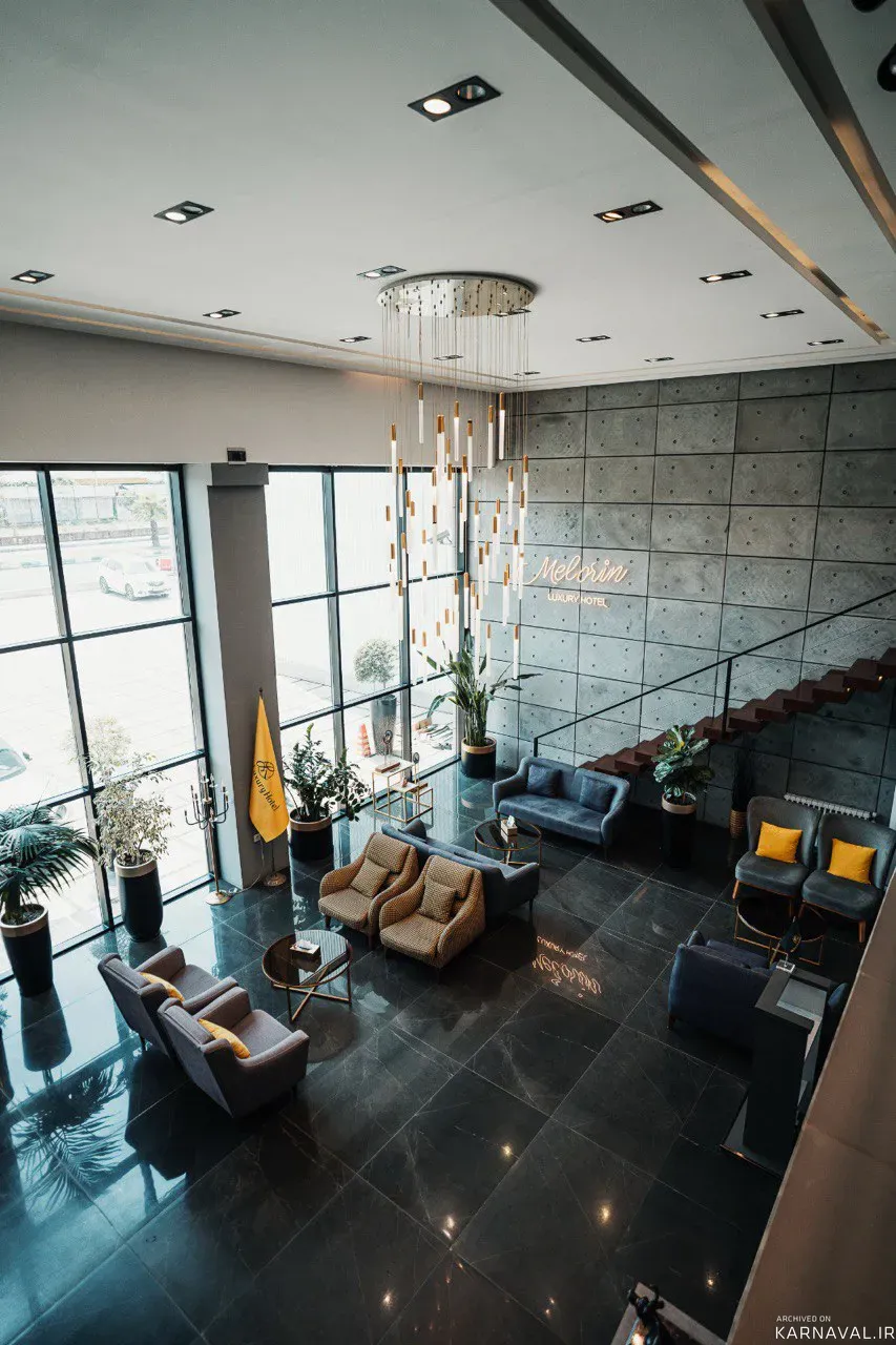 هتل ملورین بندر انزلی هتل ملورین بندر انزلی