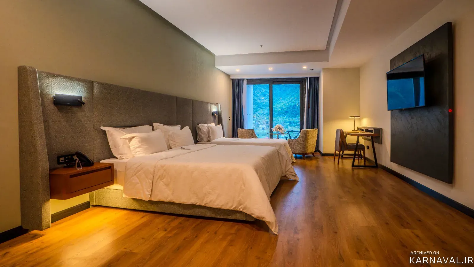 هتل آراز نوشهر هتل آراز نوشهر