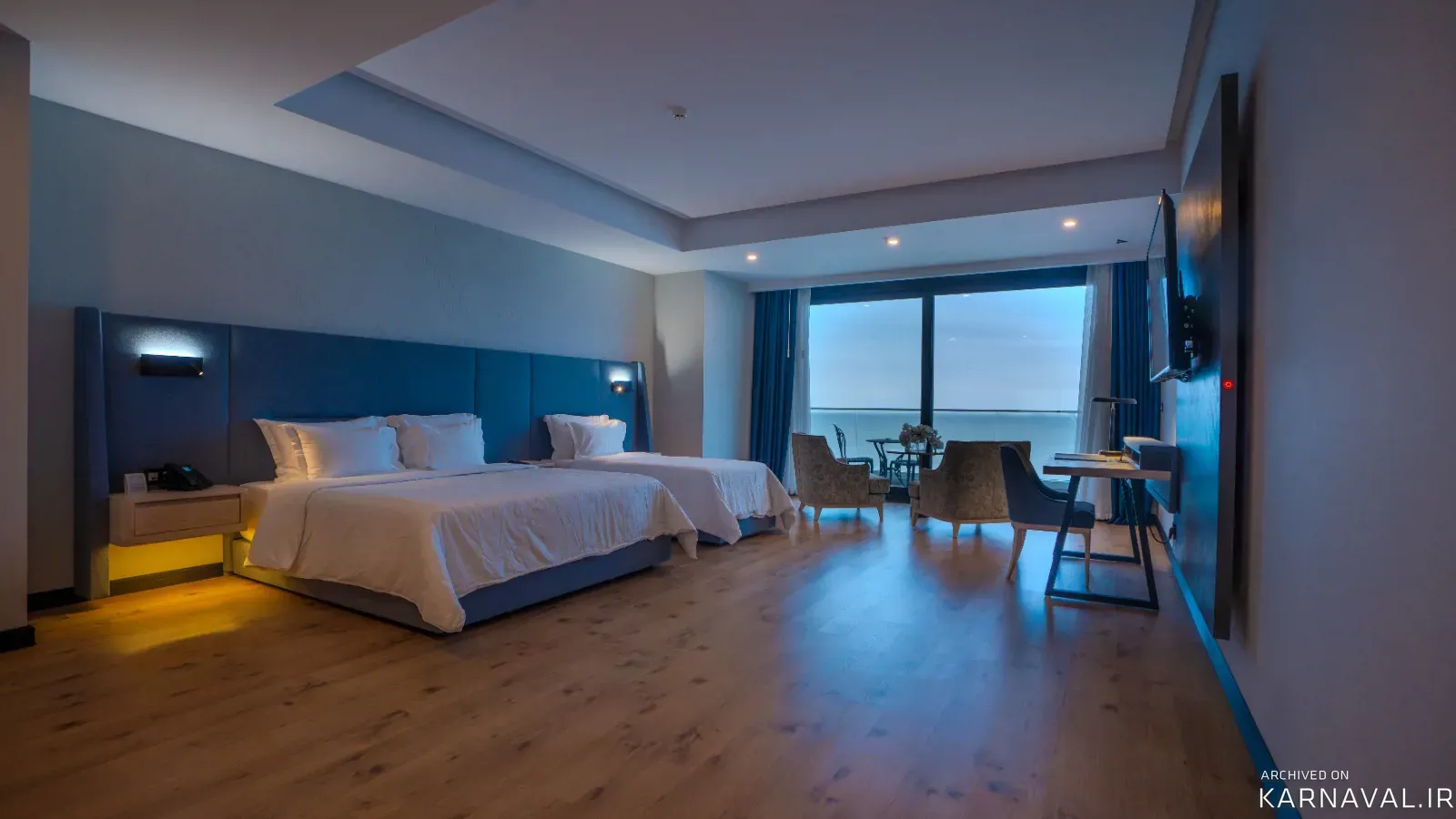 هتل آراز نوشهر هتل آراز نوشهر