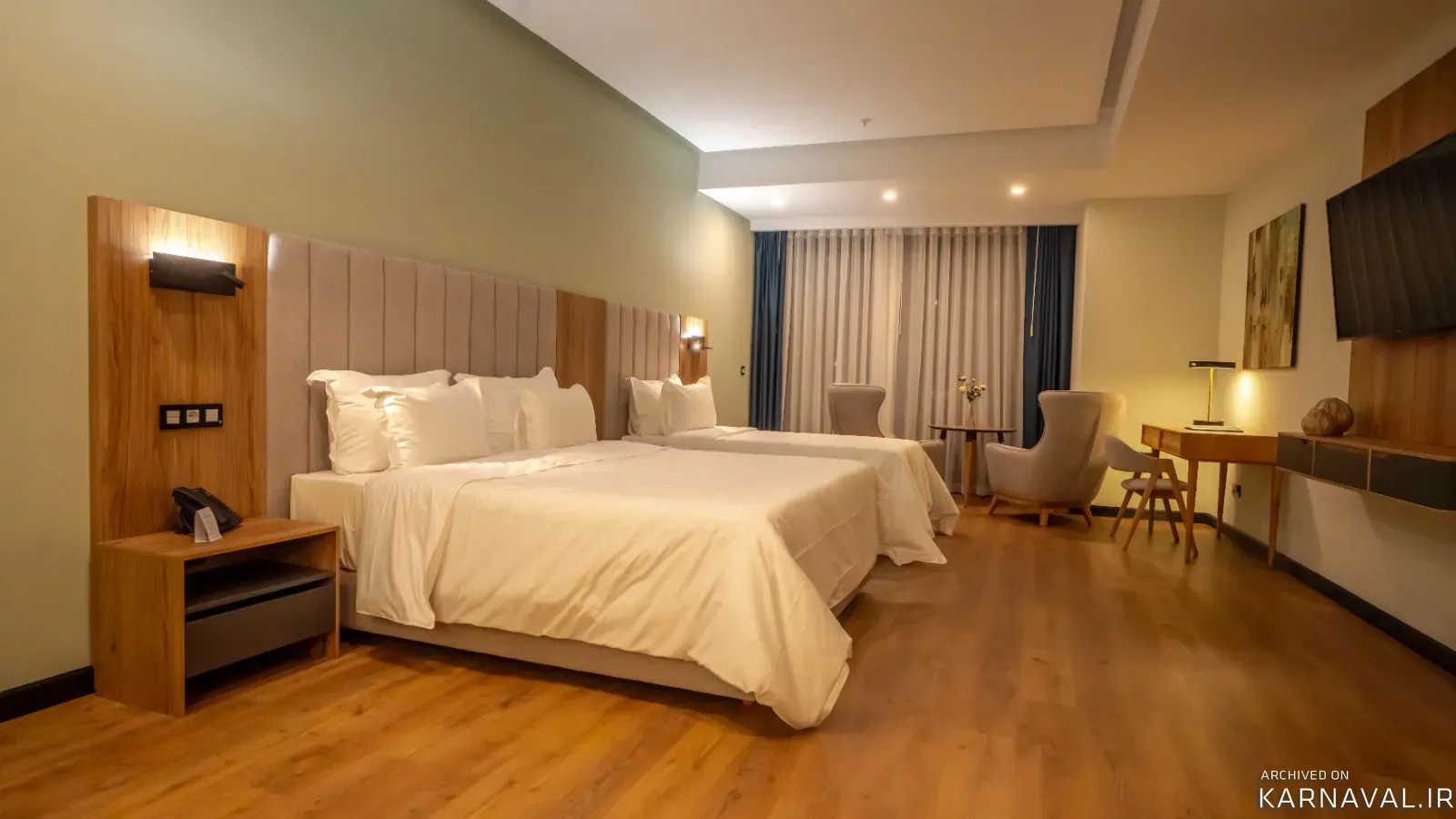 هتل آراز نوشهر هتل آراز نوشهر