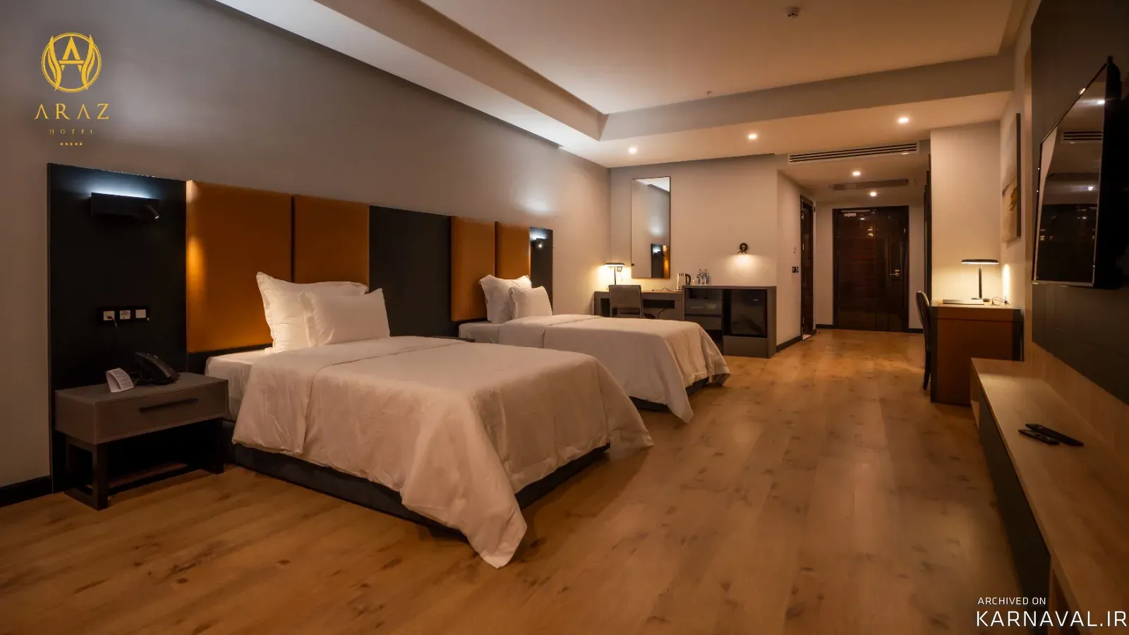 هتل آراز نوشهر هتل آراز نوشهر