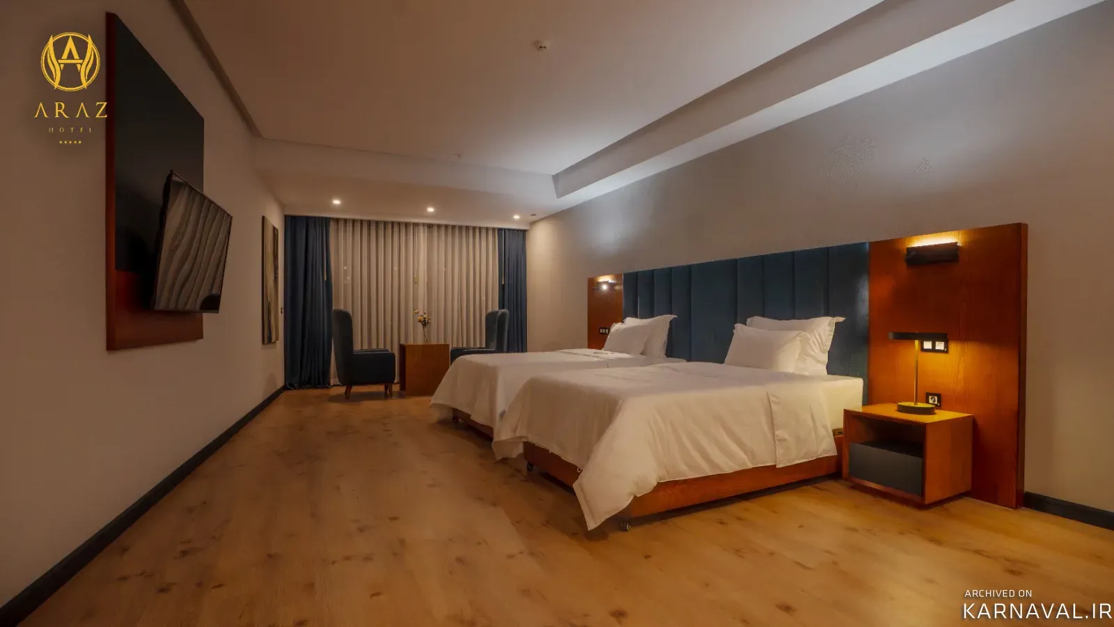 هتل آراز نوشهر هتل آراز نوشهر