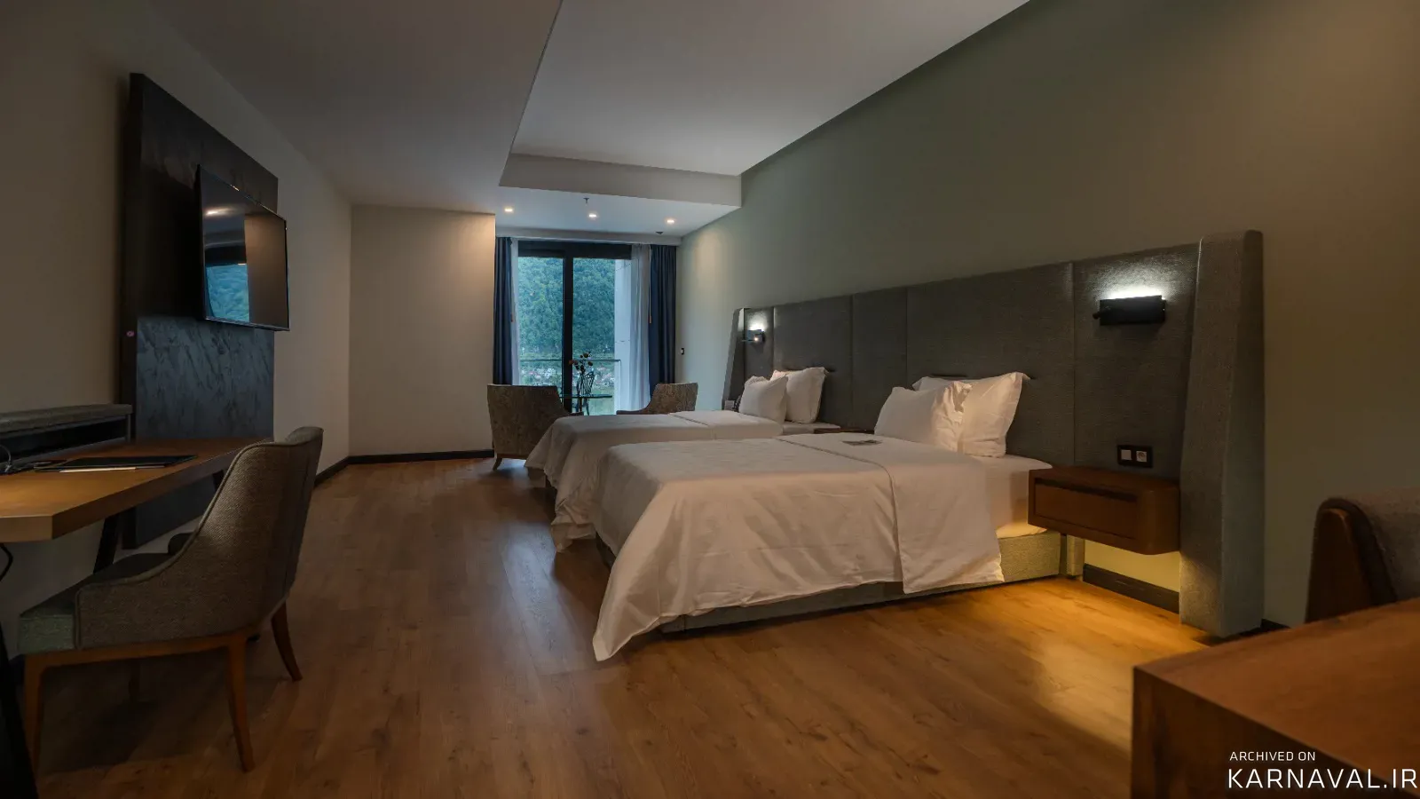 هتل آراز نوشهر هتل آراز نوشهر