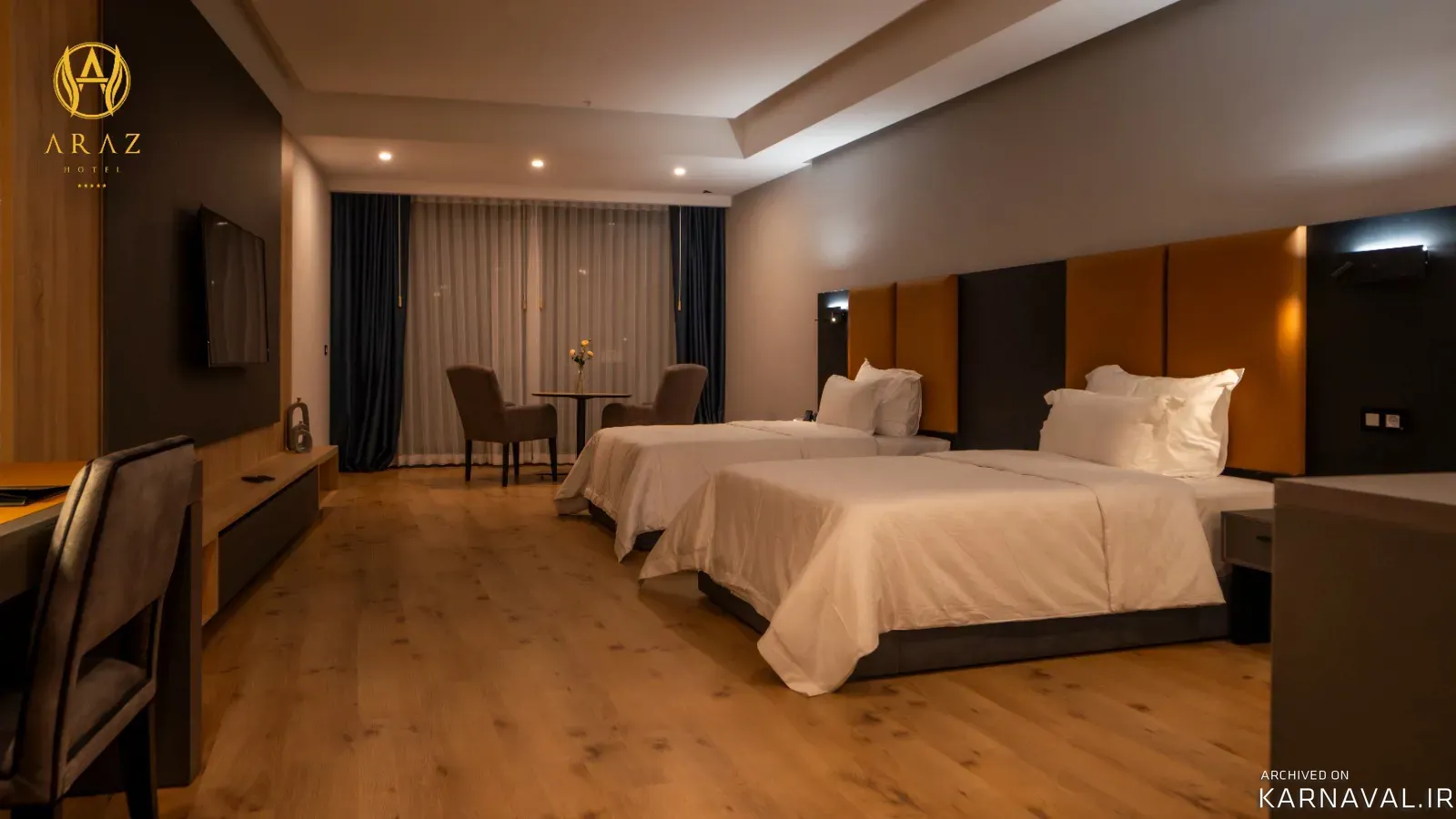 هتل آراز نوشهر هتل آراز نوشهر