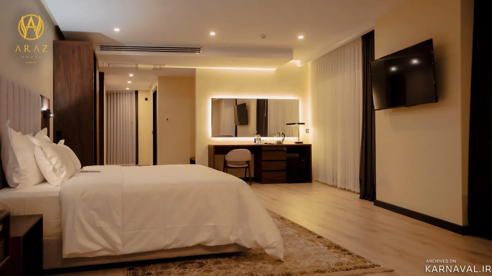 هتل آراز نوشهر هتل آراز نوشهر