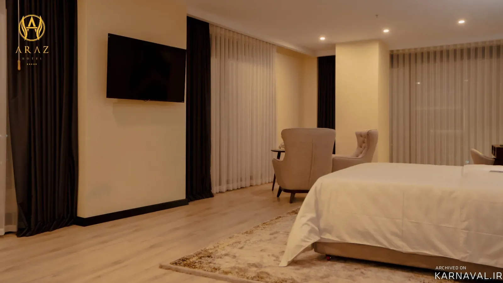 هتل آراز نوشهر هتل آراز نوشهر