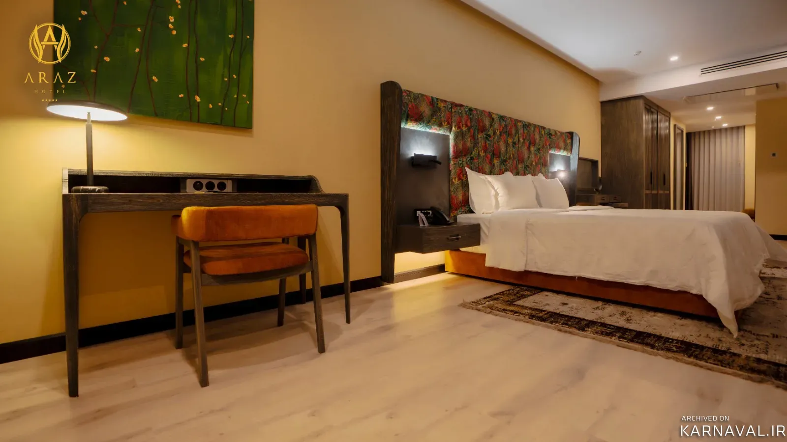 هتل آراز نوشهر هتل آراز نوشهر