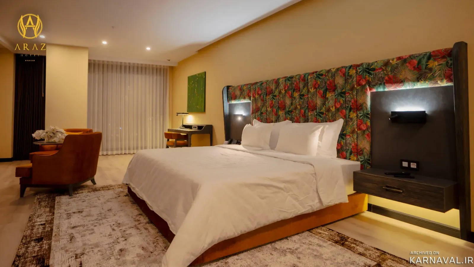 هتل آراز نوشهر هتل آراز نوشهر