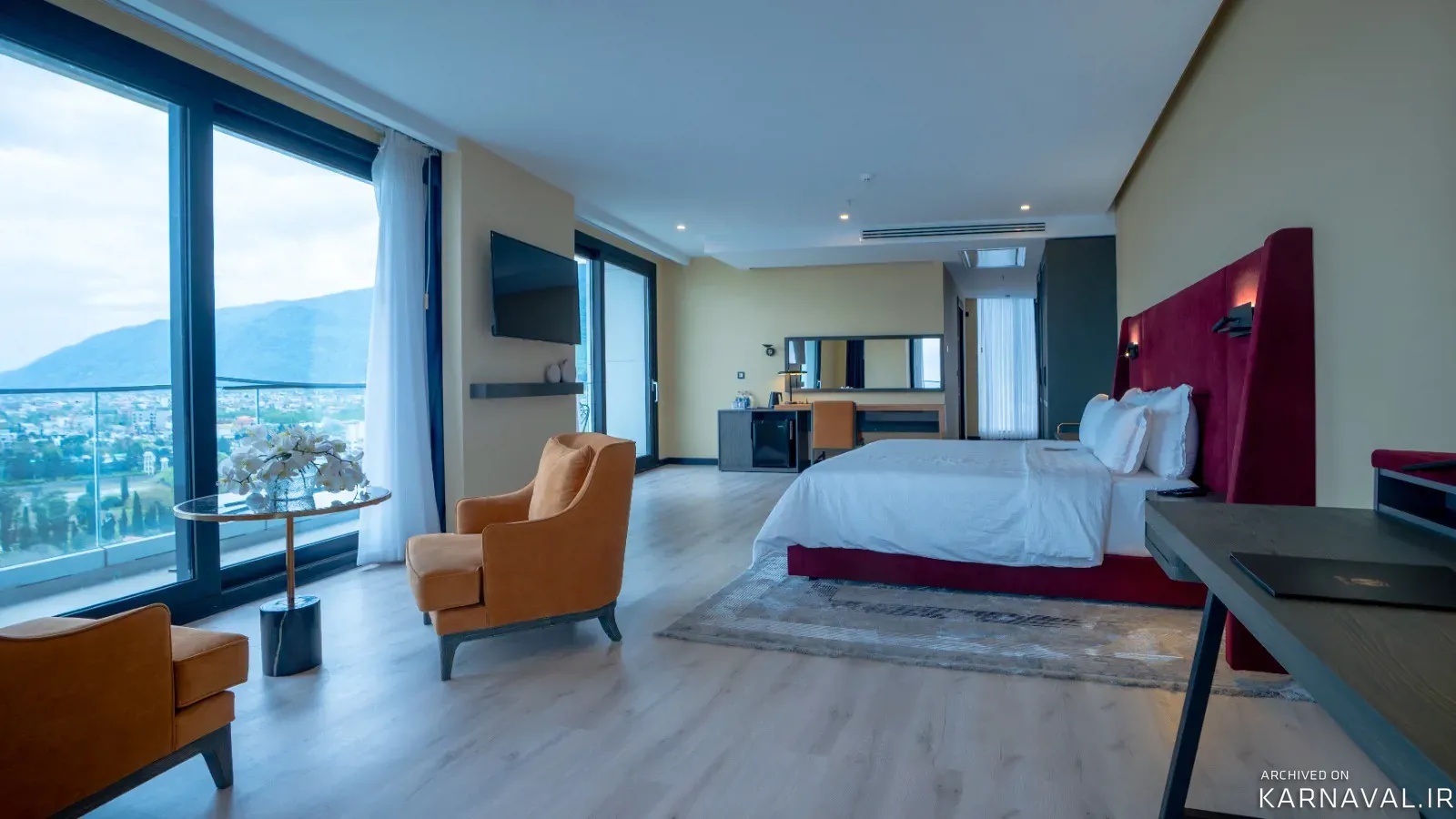 هتل آراز نوشهر هتل آراز نوشهر