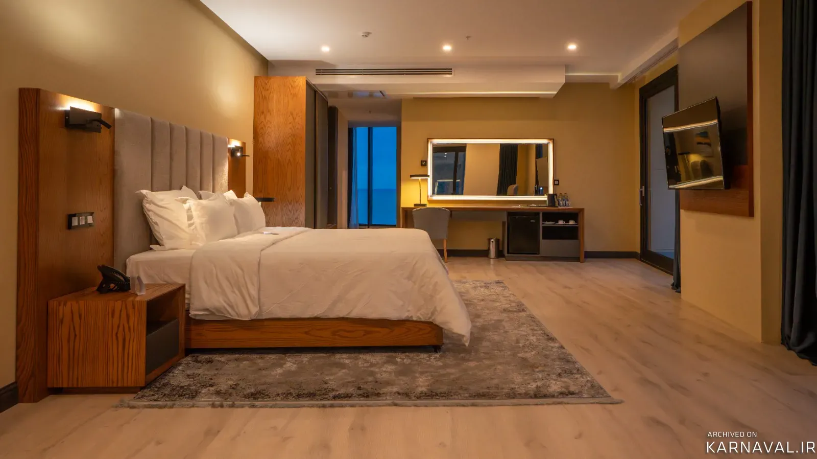 هتل آراز نوشهر هتل آراز نوشهر