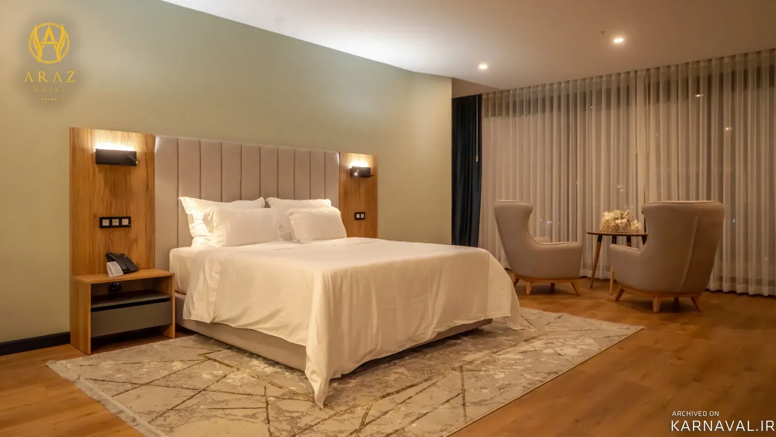 هتل آراز نوشهر هتل آراز نوشهر