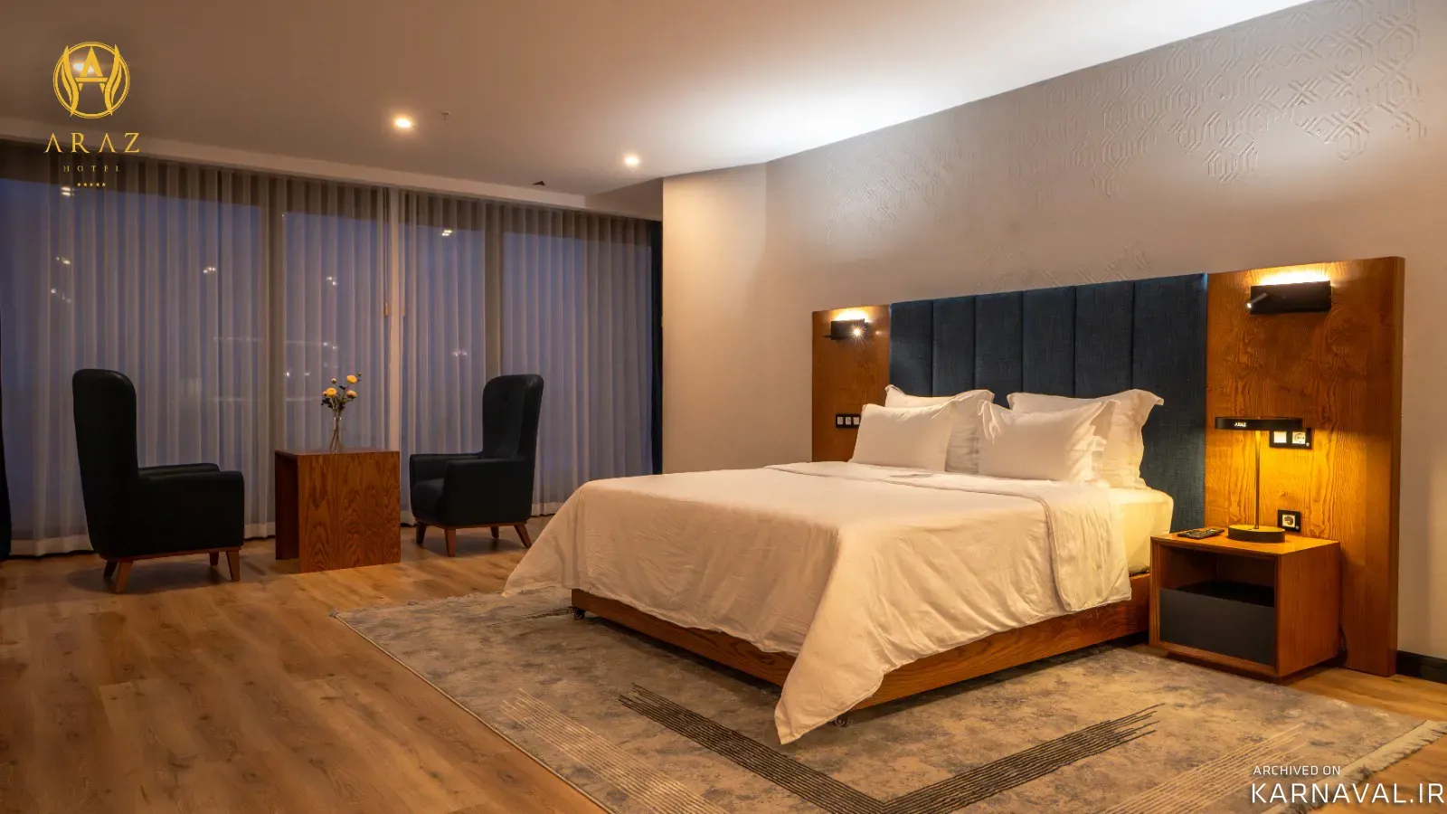 هتل آراز نوشهر هتل آراز نوشهر