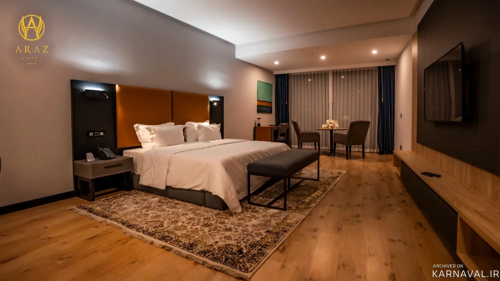 هتل آراز نوشهر هتل آراز نوشهر