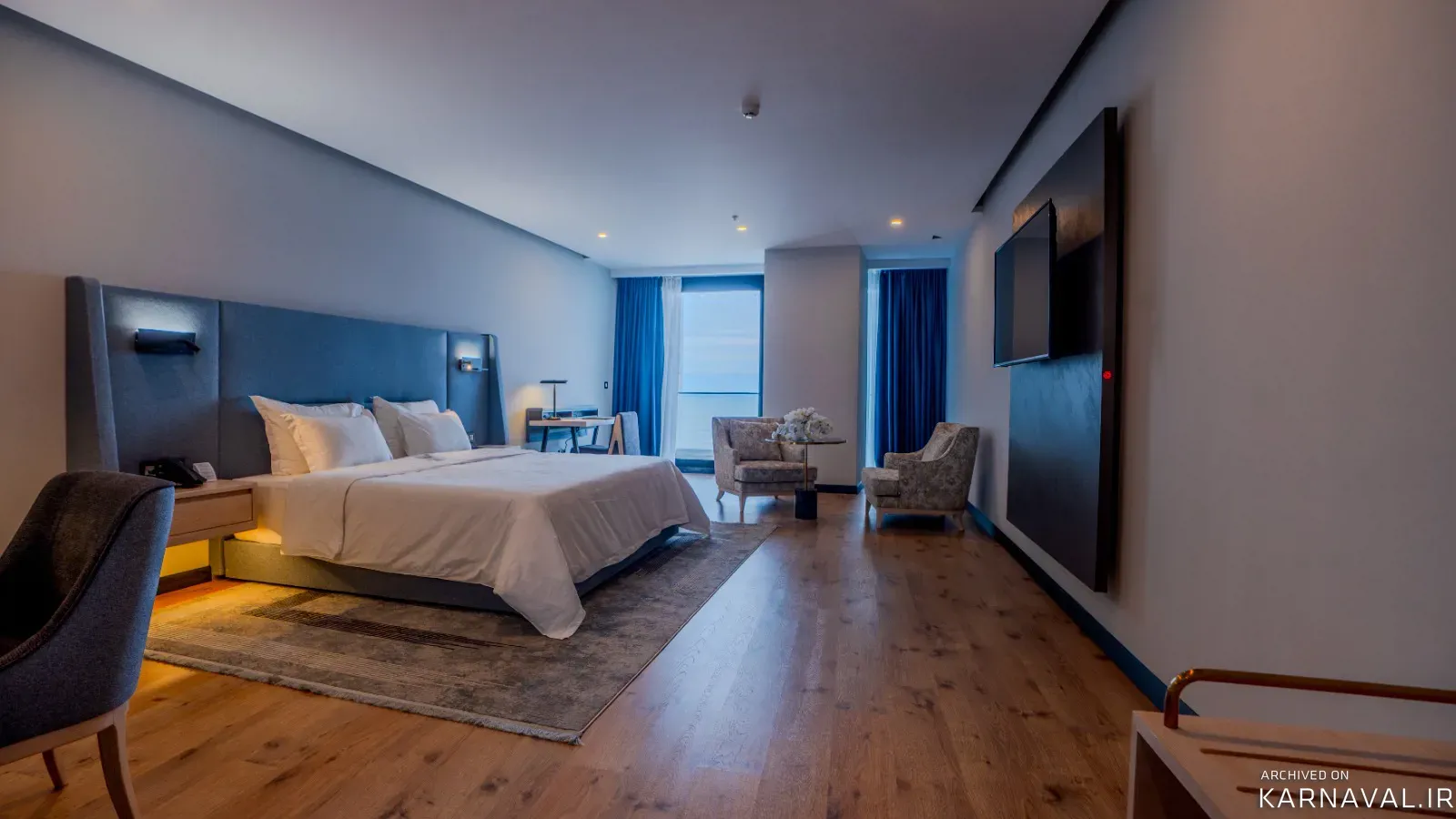 هتل آراز نوشهر هتل آراز نوشهر