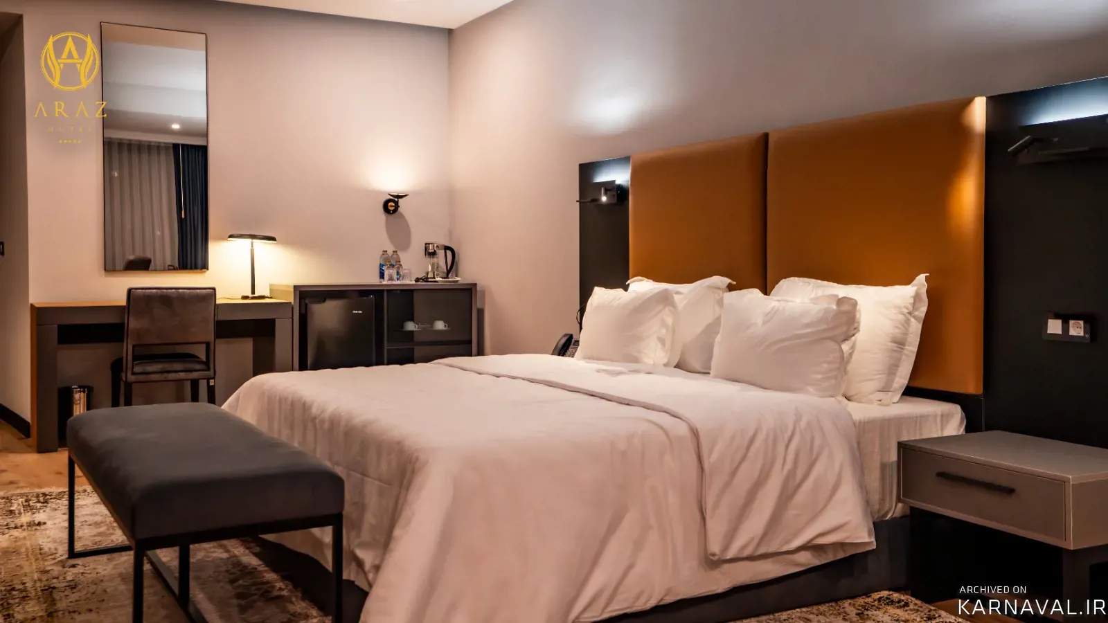 هتل آراز نوشهر هتل آراز نوشهر