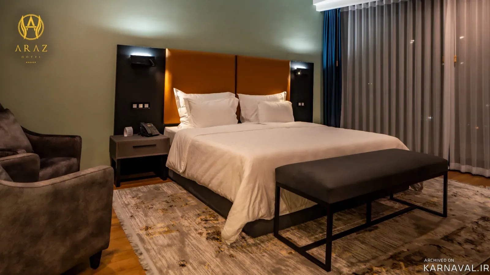 هتل آراز نوشهر هتل آراز نوشهر