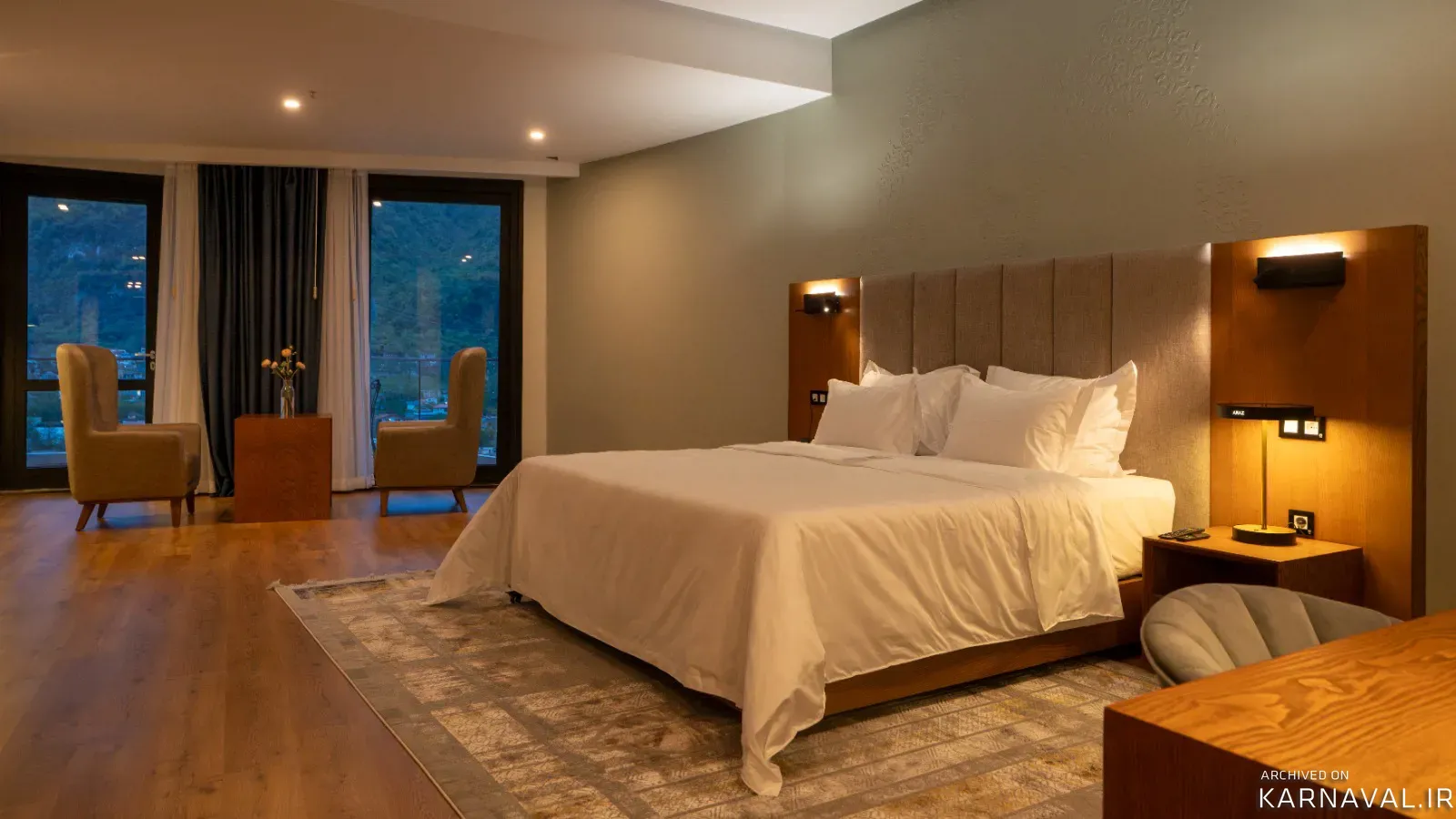 هتل آراز نوشهر هتل آراز نوشهر