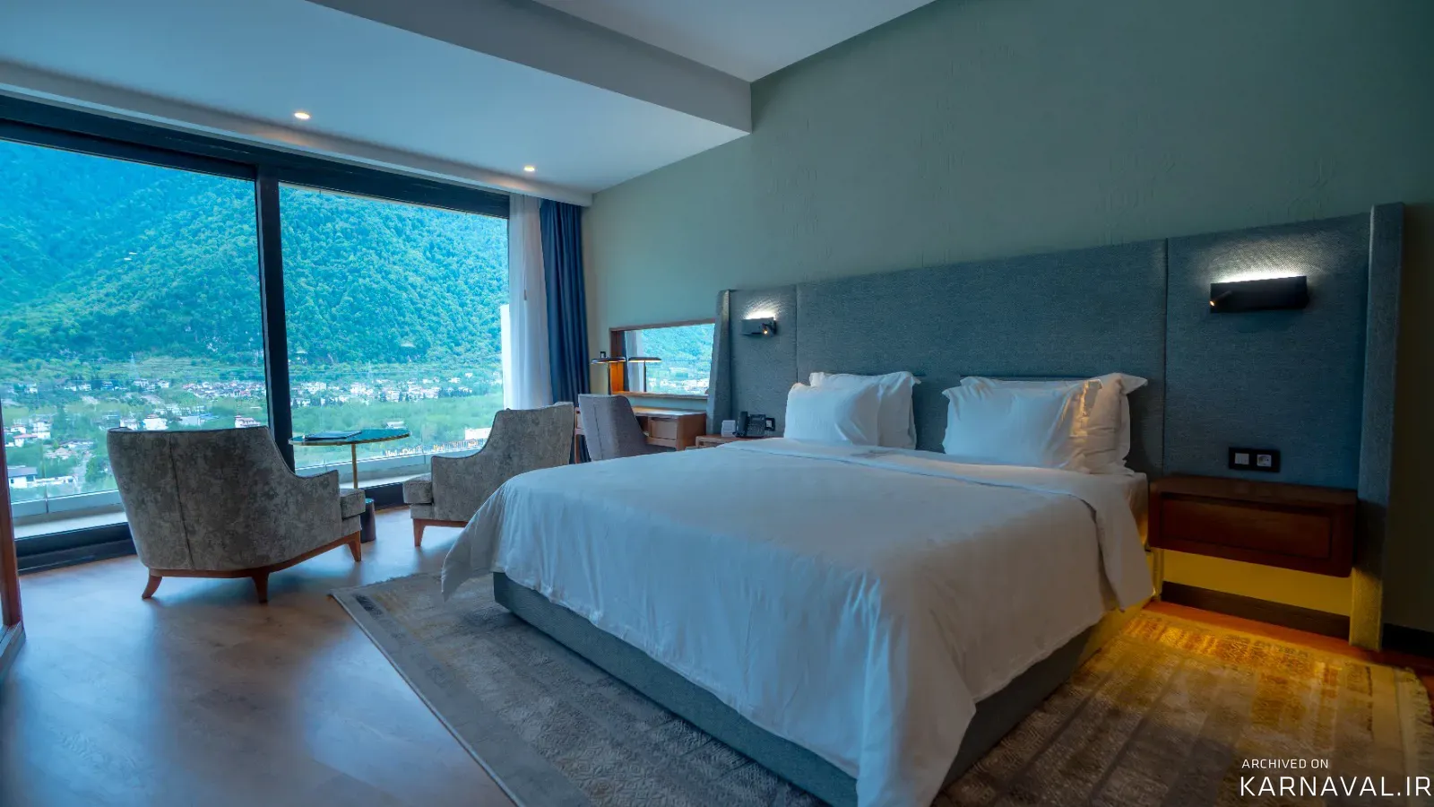 هتل آراز نوشهر هتل آراز نوشهر