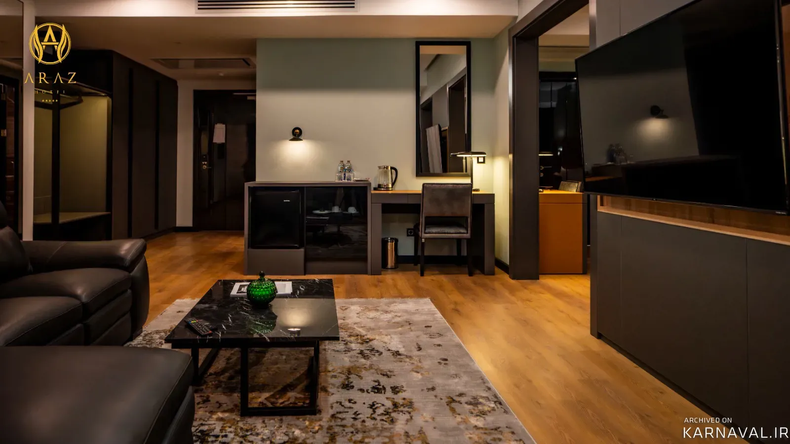 هتل آراز نوشهر هتل آراز نوشهر