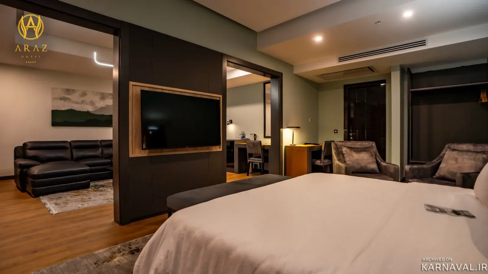 هتل آراز نوشهر هتل آراز نوشهر