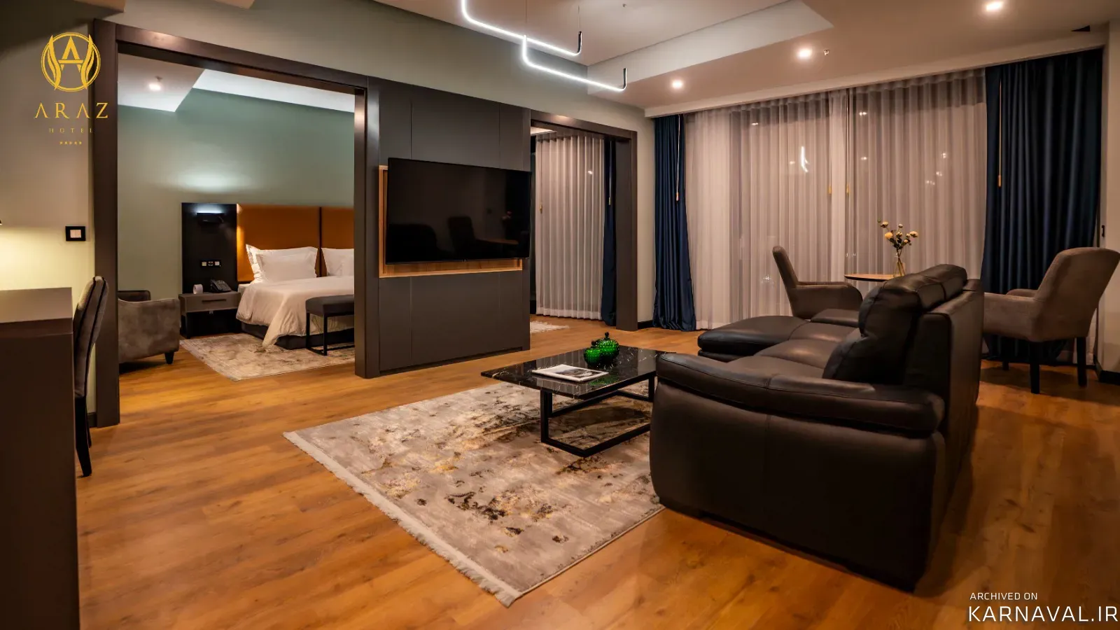 هتل آراز نوشهر هتل آراز نوشهر