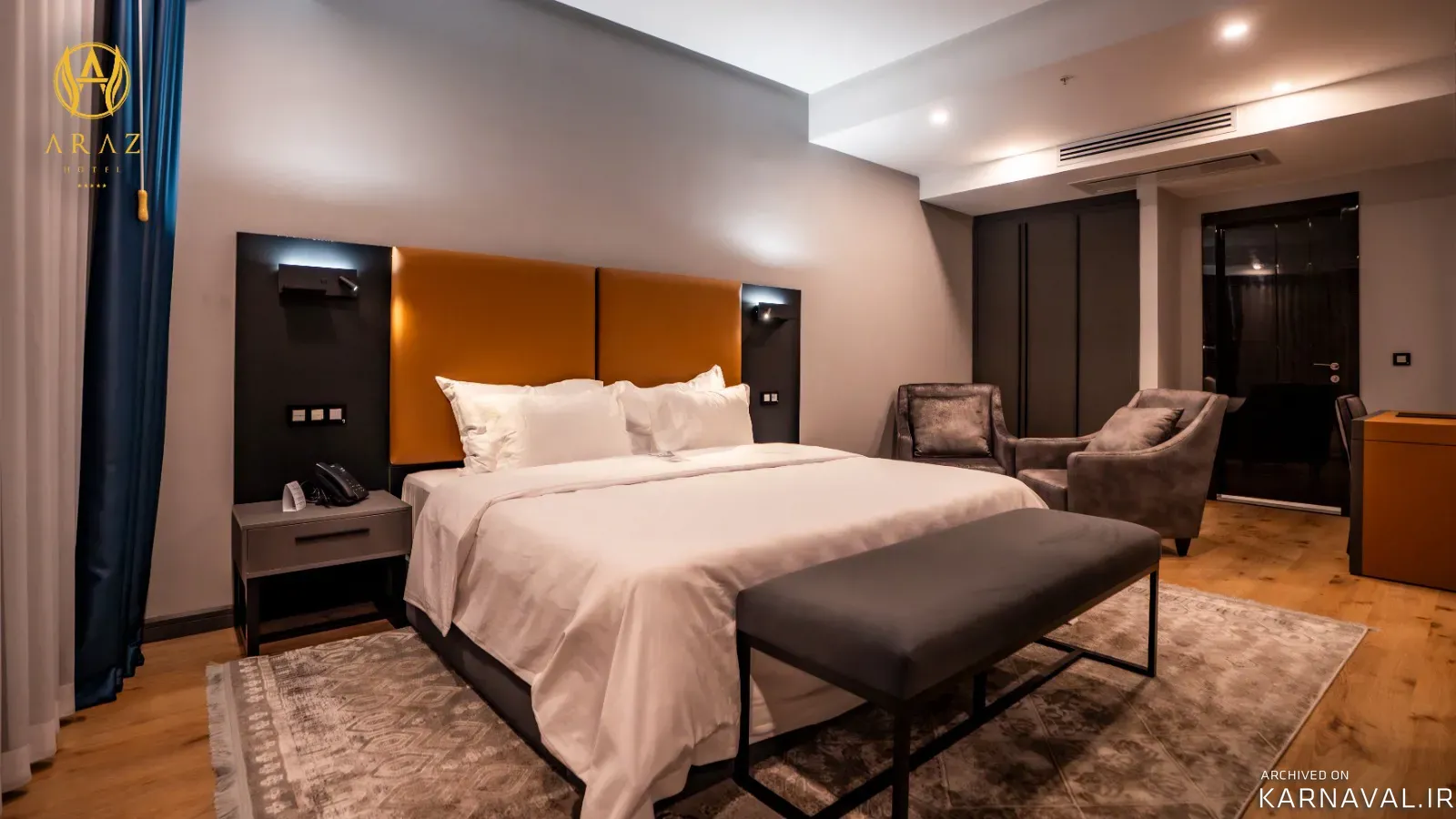 هتل آراز نوشهر هتل آراز نوشهر