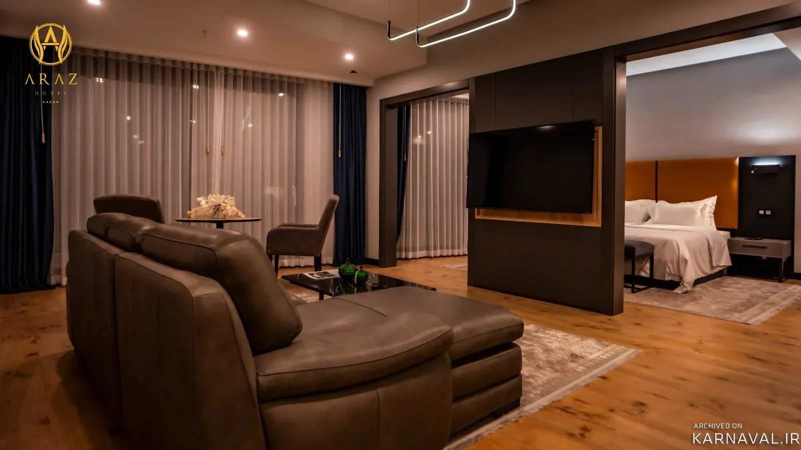 هتل آراز نوشهر هتل آراز نوشهر