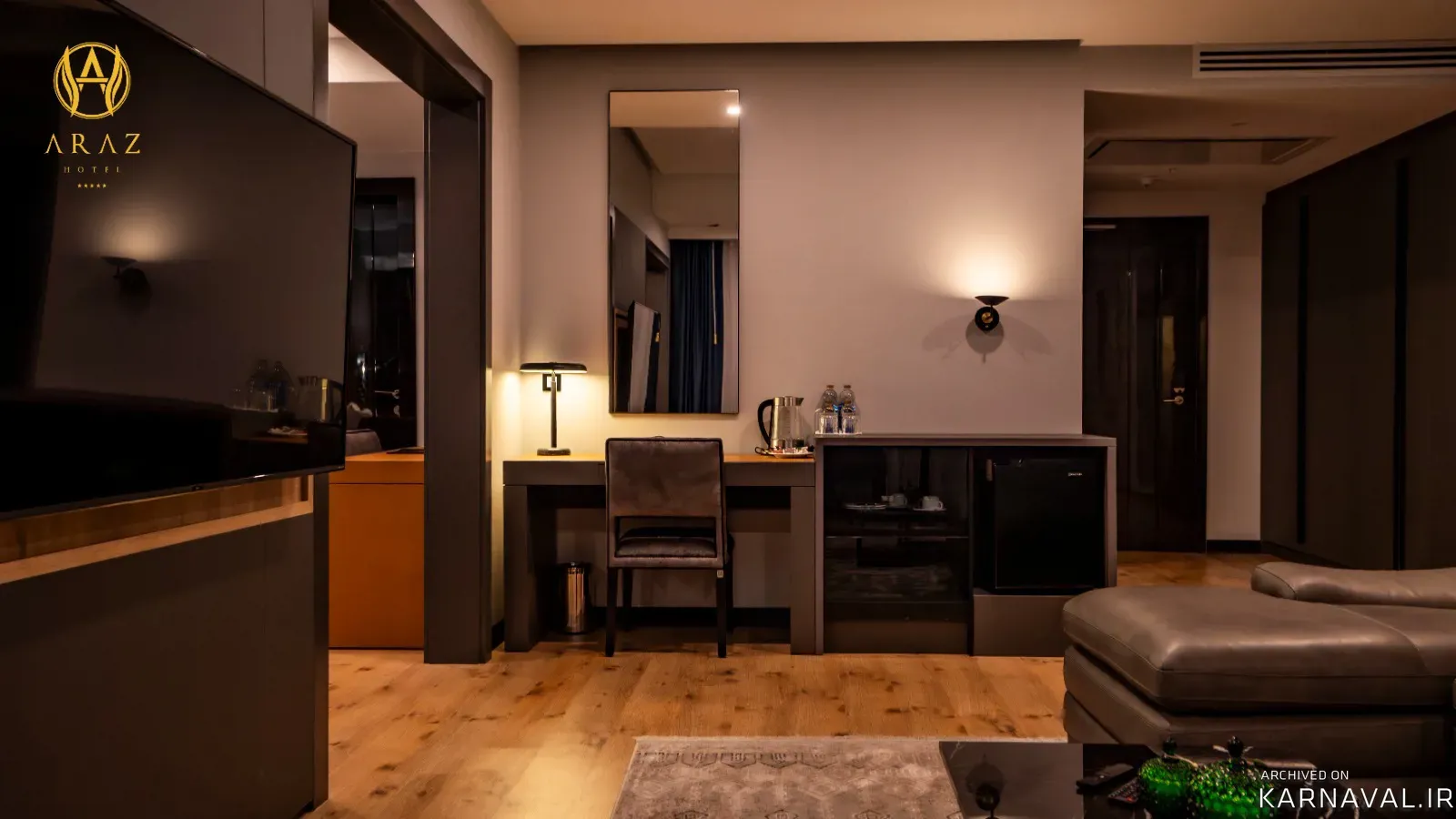 هتل آراز نوشهر هتل آراز نوشهر