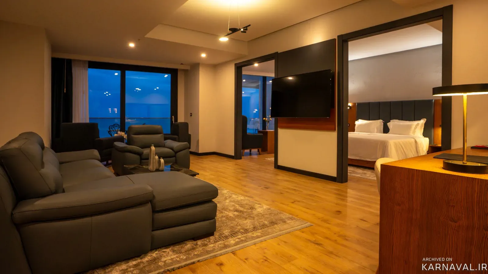 هتل آراز نوشهر هتل آراز نوشهر