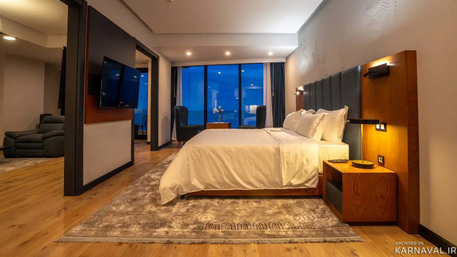 هتل آراز نوشهر هتل آراز نوشهر