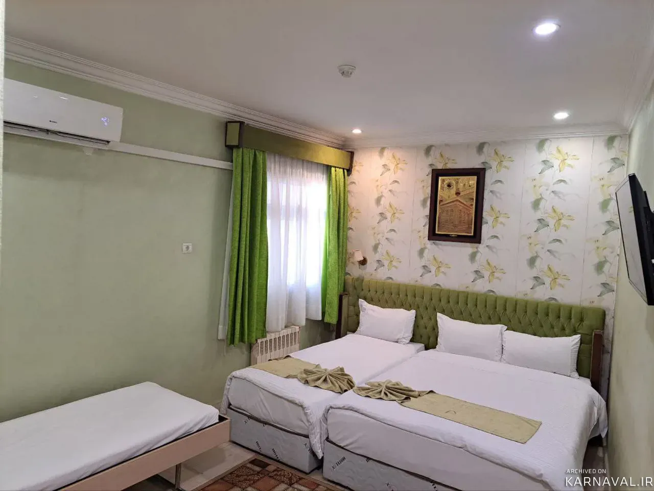 هتل آپارتمان قصر آیدین مشهد هتل آپارتمان قصر آیدین مشهد