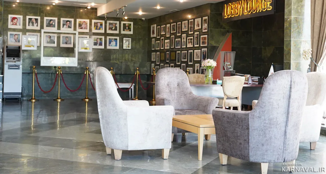 هتل چمران شیراز هتل چمران شیراز