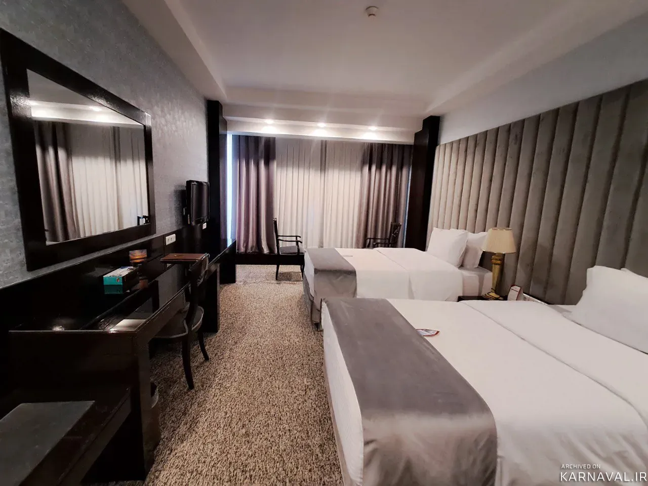 هتل چمران شیراز هتل چمران شیراز