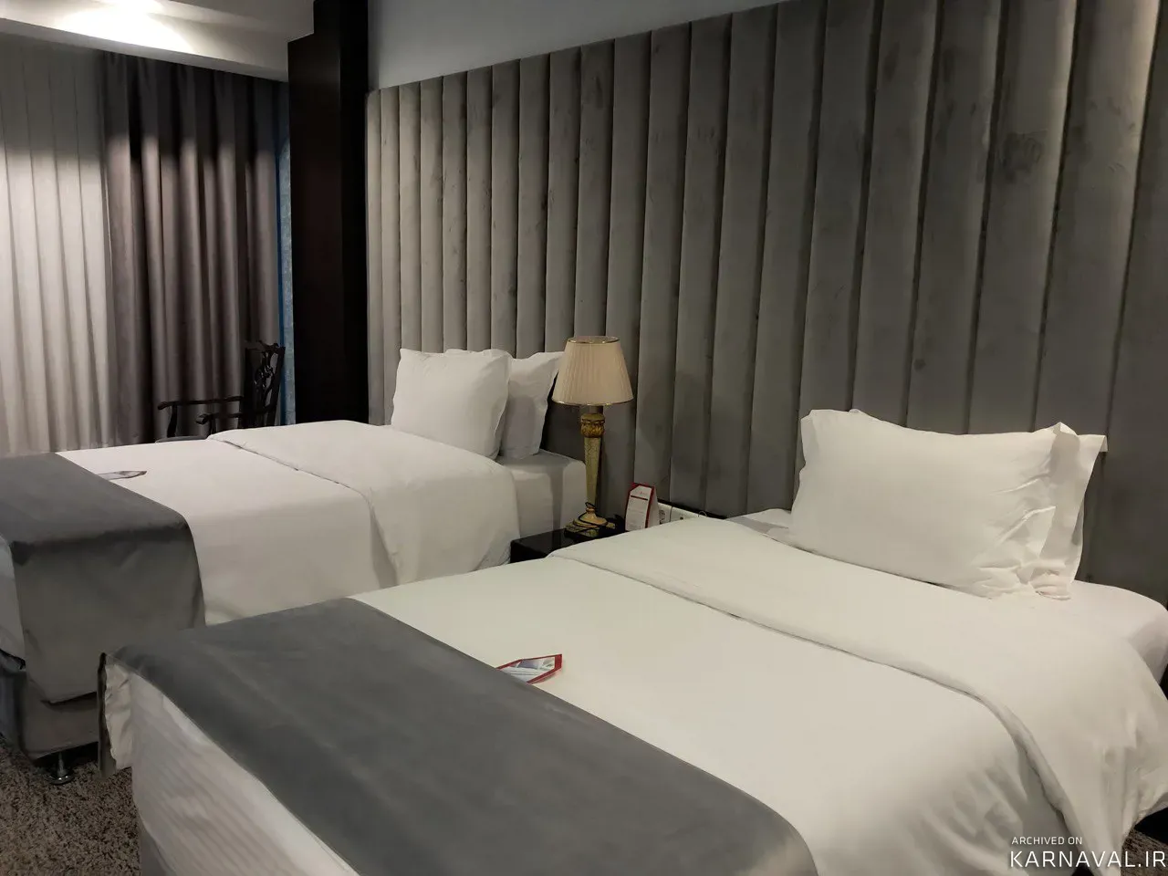 هتل چمران شیراز هتل چمران شیراز