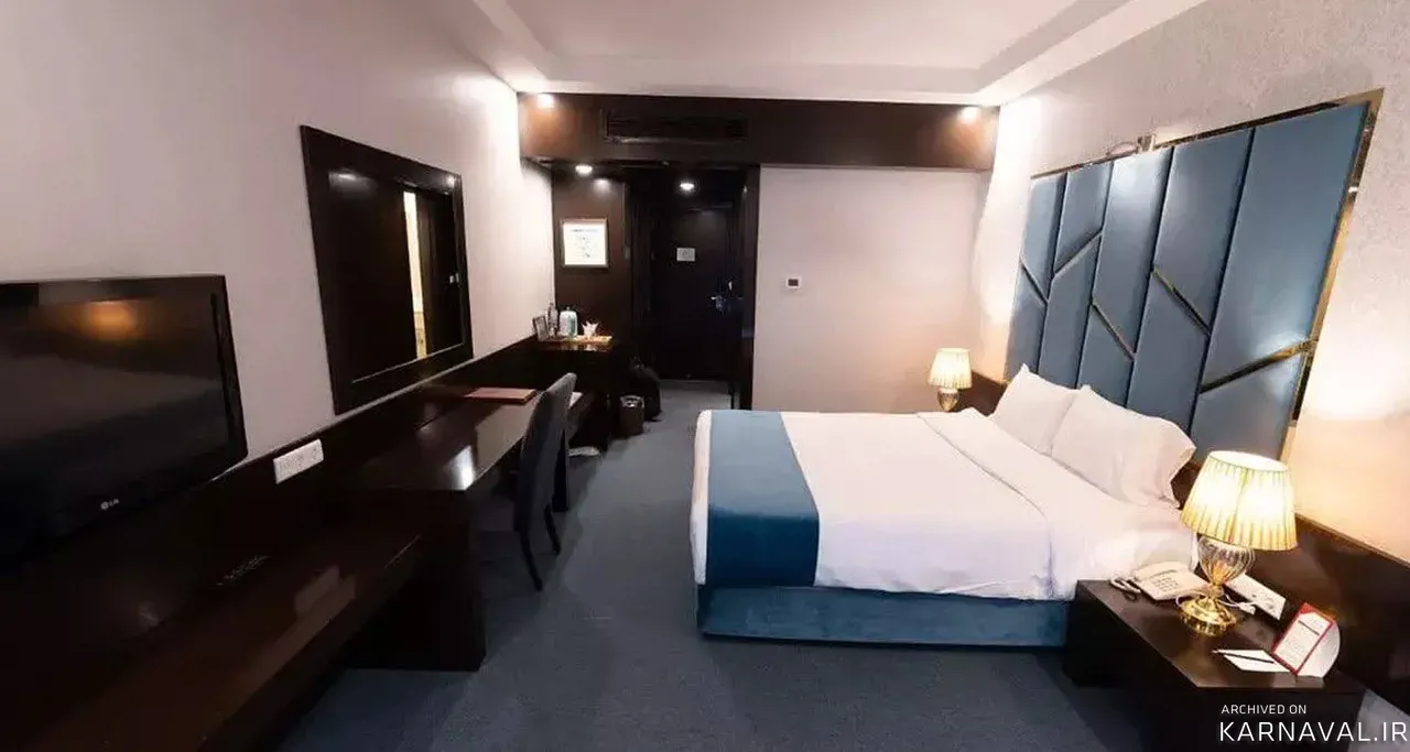 هتل چمران شیراز هتل چمران شیراز