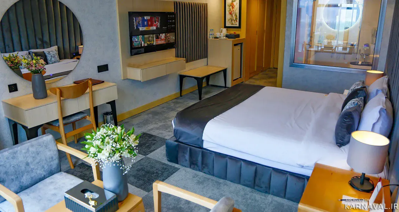 هتل چمران شیراز هتل چمران شیراز