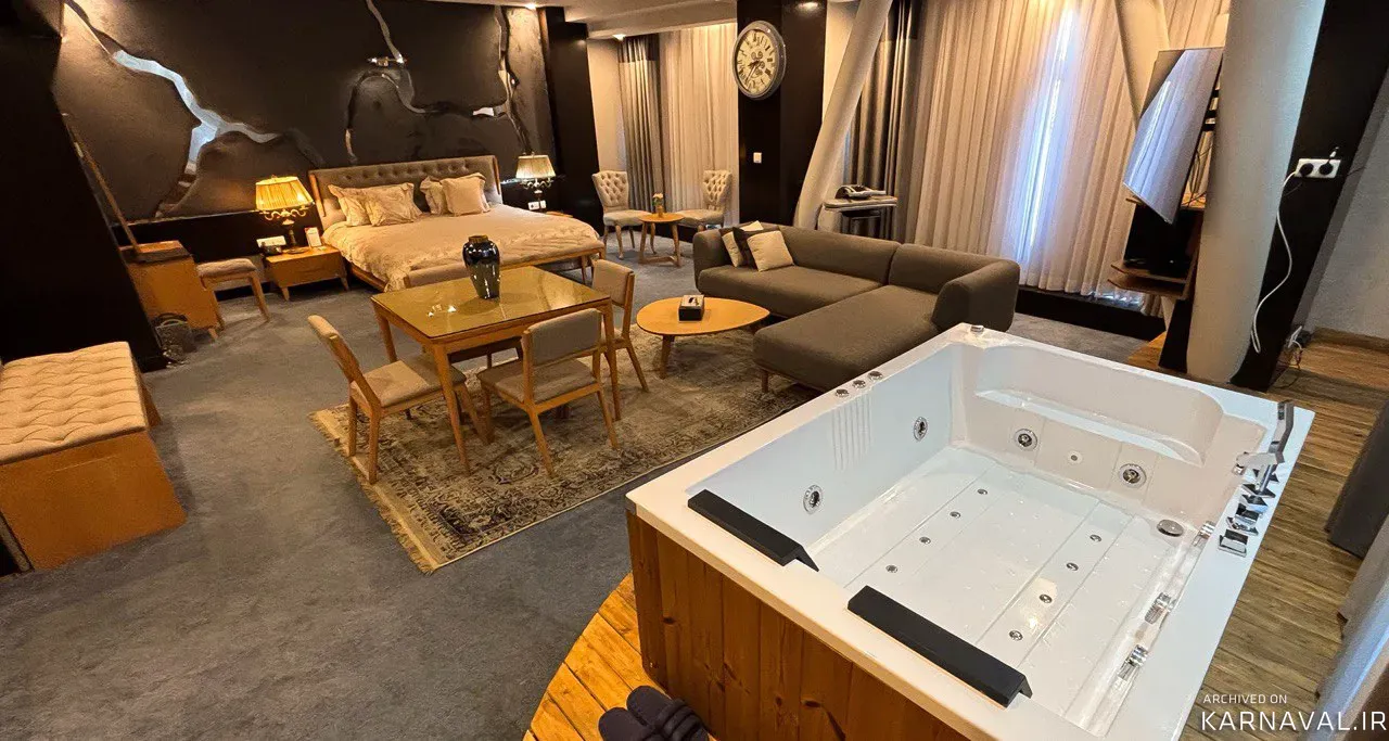 هتل چمران شیراز هتل چمران شیراز