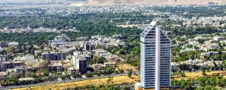 هتل چمران شیراز هتل چمران شیراز