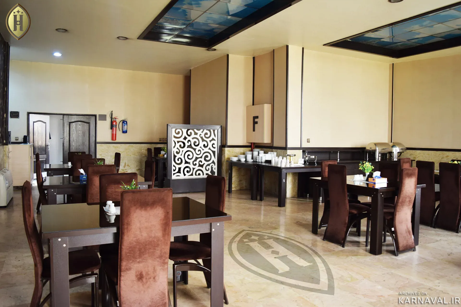 هتل آپارتمان ایرانیکا اهواز