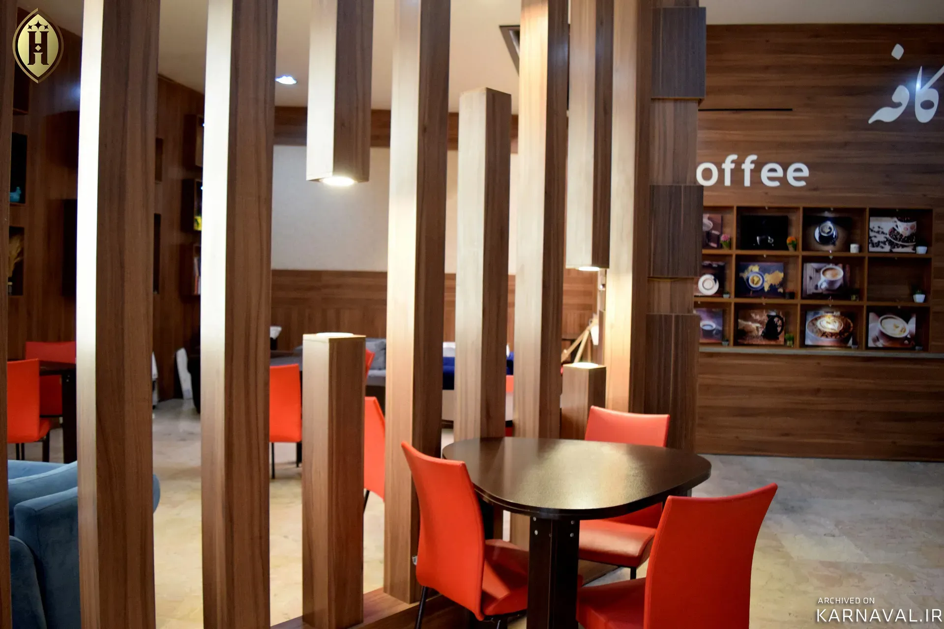 هتل آپارتمان ایرانیکا اهواز