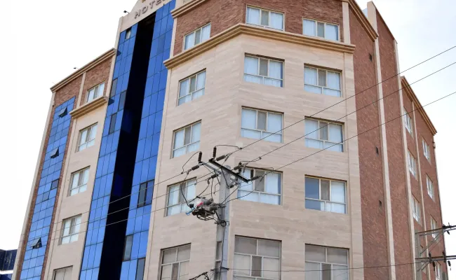 هتل آپارتمان ایرانیکا اهواز هتل آپارتمان ایرانیکا اهواز